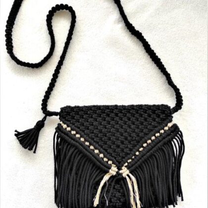 ΧΕΙΡΟΠΟΙΗΤΗ ΜΑΚΡΑΜΕ ΤΣΑΝΤΑ