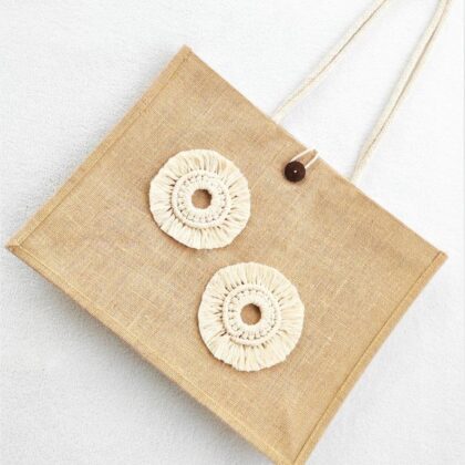 ECOFRIENDLY BAG BOHO CHIC
