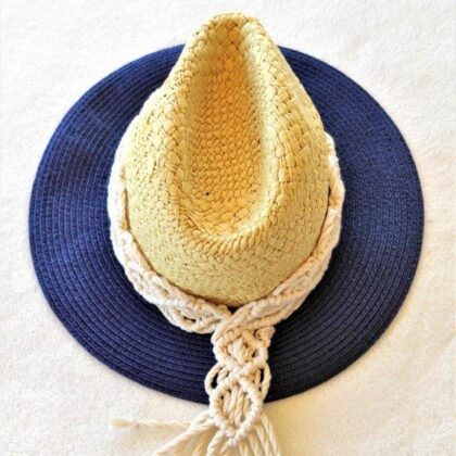 ΒΟΗΟ BLUE ΨΑΘΙΝΟ ΚΑΠΕΛΟ