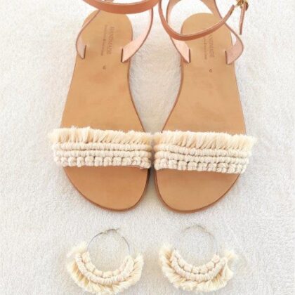 BOHO SUMMER SANDALS 