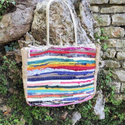 BOHO SUMMER ΤΣΑΝΤΑ ΠΑΡΑΛΙΑΣ