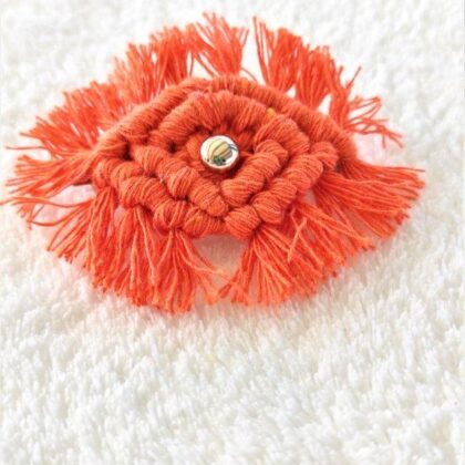 ΚΛΙΠΣ ΜΑΛΛΙΩΝ BOHO ΜΑΚΡΑΜΕ ΛΑΜΠΑΔΑ ΓΙΑ ΚΟΡΙΤΣΙ ΜΕ ΚΛΙΠΣ