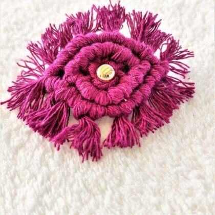 BOHO ΜΑΚΡΑΜΕ ΚΛΙΠΣ ΜΑΛΛΙΩΝΚΕΡΙ ΤΟΥ ΠΑΣΧΑ ΜΕ ΜΑΚΡΑΜΕ ΚΛΙΠΣ