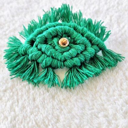 ΚΛΙΠΣ ΜΑΛΛΙΩΝ ΜΑΚΡΑΜΕ BOHOΜΑΚΡΑΜΕ ΠΑΣΧΑΛΙΝΗ ΛΑΜΠΑΔΑ