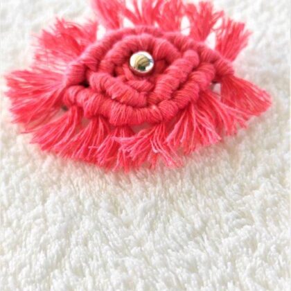 BOHO ΚΟΚΑΛΑΚΙ ΜΑΛΛΙΩΝ ΜΑΚΡΑΜΕ