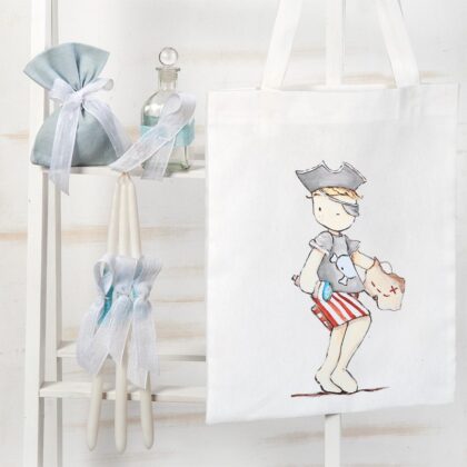 ΠΕΙΡΑΤΗΣ ΘΕΜΑ ΒΑΠΤΙΣΗΣ