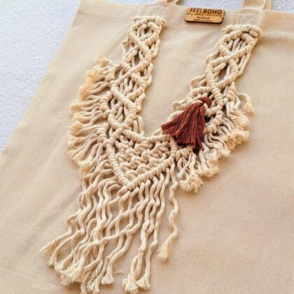 ΟΙΚΟΛΟΓΙΚΗ ΤΣΑΝΤΑ BOHO ECO